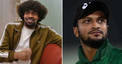 সাকিব-তামিমের প্রশংসা করে যা বললেন হামজা