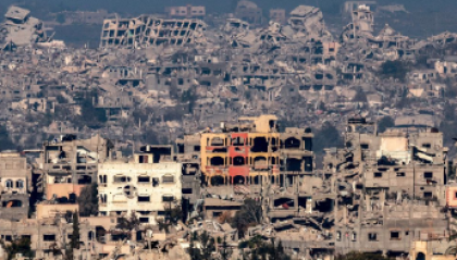 গাজায় গণহত্যা: ইসরাইলের বিরুদ্ধে নিজ দেশেরই দুই সংস্থার বিস্ফোরক প্রতিবেদন