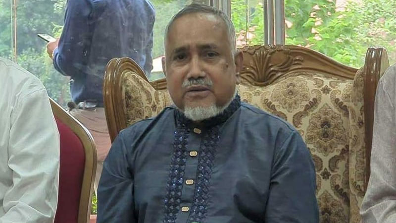 আইনি ভিত্তি না দিলে সংস্কারের সনদে সই করবে না জামায়াত