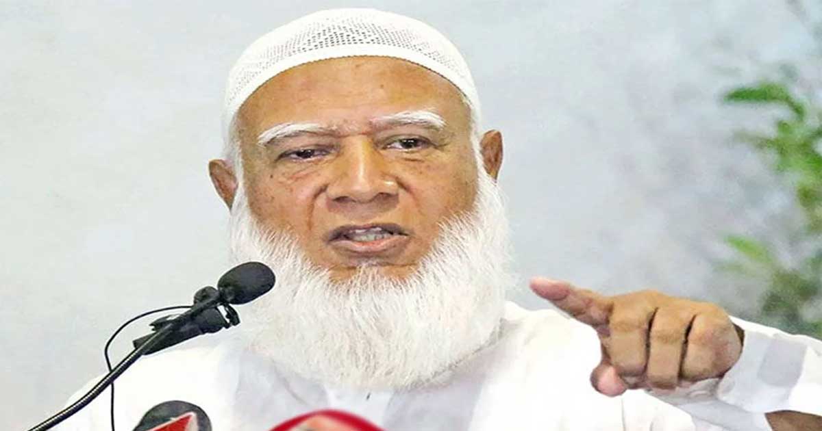 জামায়াত আমিরের হার্টে ৩ ব্লক, জরুরি সার্জারির সিদ্ধান্ত