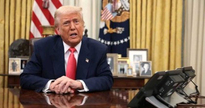 ইউক্রেনে যুদ্ধ বন্ধে রাশিয়াকে ১০ দিনের সময় দিলেন ডোনাল্ড ট্রাম্প