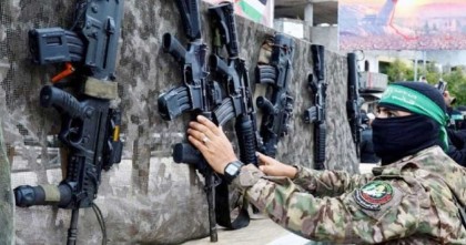 হামাসকে বিদায়ের আহ্বান আরব বিশ্বের ১৭ দেশের