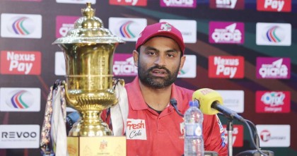 তামিমের বিপিএলে ফেরা নিয়ে ট্রেইনার ইয়াকুব চৌধুরীর মন্তব্য