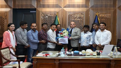 সংবাদ লেখার ক্ষেত্রে বস্তনিষ্ঠতা বজায় রাখার আহ্বান প্রধান বিচারপতির