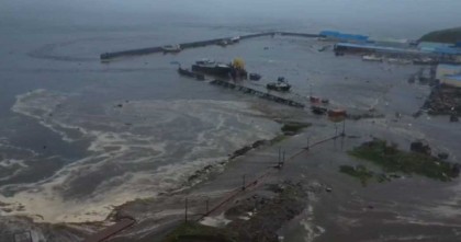 ফিলিপাইন ও ইন্দোনেশিয়ায় সুনামি সতর্কতা জারি