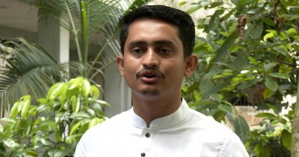 ছাত্রদলকে ধন্যবাদ জানালেন সারজিস আলম