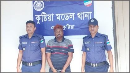 চরমপন্থী শীর্ষ সন্ত্রাসী কালুর সেকেন্ড ইন কমান্ড মুকুল মেম্বার গ্রেপ্তার 