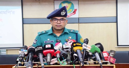 জননিরাপত্তায় ডিএমপির ৪৭১টি টহল টিম পরিচালিত: ৩৩ মামলায় গ্রেপ্তার ১৮৬