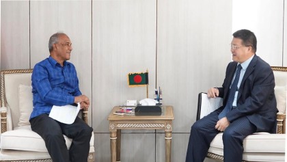 বাংলাদেশকে অত্যাধুনিক ড্রোন প্রযুক্তি দিতে চায় চীন