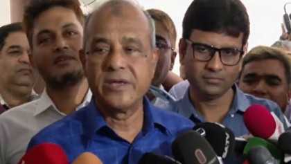 ৫ আগস্ট ঘিরে কোনো নিরাপত্তা শঙ্কা নেই: স্বরাষ্ট্র উপদেষ্টা