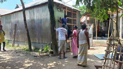 হিন্দু বাড়িতে হামলা : পরিকল্পিতভাবে ‘সংখ্যালঘু নির্যাতন’ ইস্যু বানানোর চেষ্টা