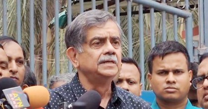 হাসিনা ভারতের সঙ্গে দাসত্বের চুক্তি করেছিল: শিক্ষা উপদেষ্টা