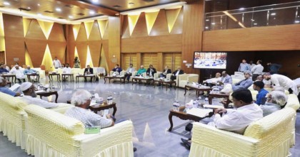 ১২ বিষয়ে ঐকমত্য, তবুও প্রশ্নের মুখে ফ্যাসিবাদ প্রতিরোধের পদক্ষেপ