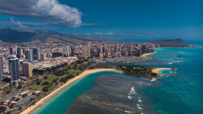 হাওয়াইয়ে সুনামি সতর্কতা, নাগরিকদের সাবধান থাকতে বললেন ট্রাম্প