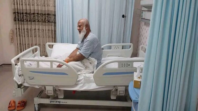 জামায়াত আমির ডা. শফিকুর রহমান-এর সুস্থতার জন্য দোয়ার আহ্বান