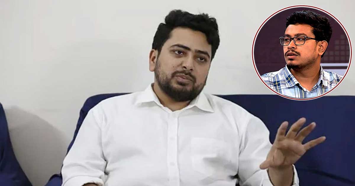 সাদিক কায়েম সমন্বয়ক ছিল না: নাহিদ ইসলাম 