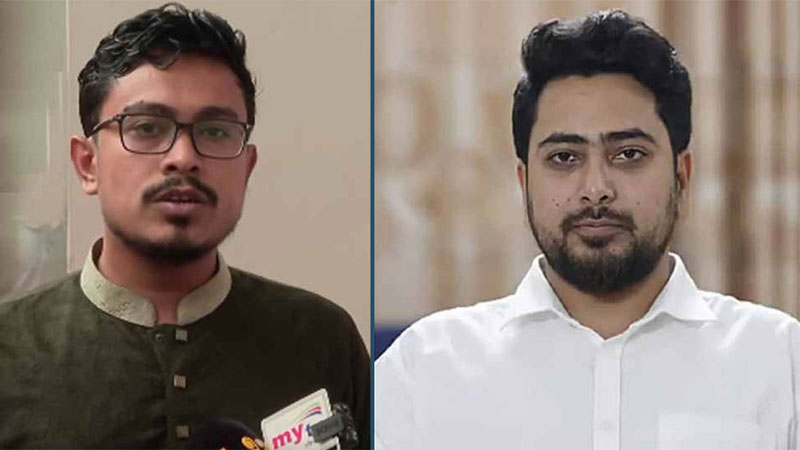 নাহিদের ফেসবুক পোস্টের প্রতিক্রিয়ায় সাদিক কায়েমের চ্যালেঞ্জ