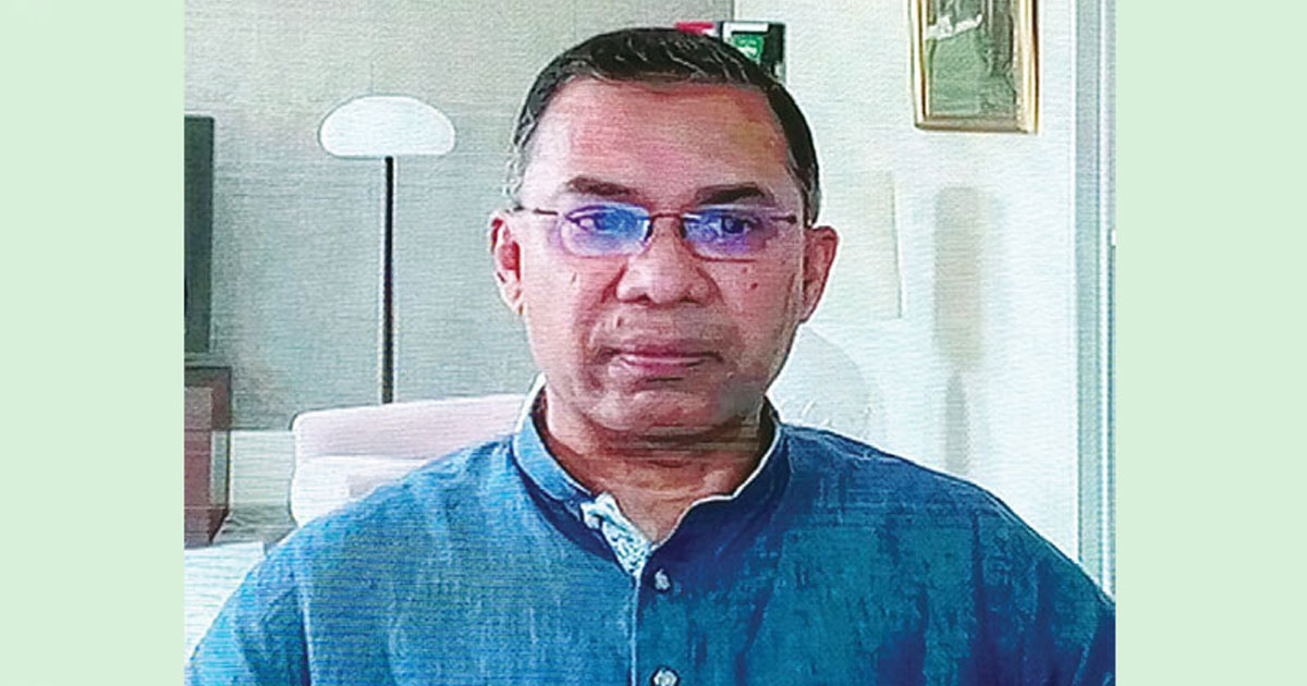 আশুলিয়ায় লাশ পোড়ানোর ঘটনা কারবালার নৃশংসতাকেও হার মানিয়েছে : তারেক রহমান