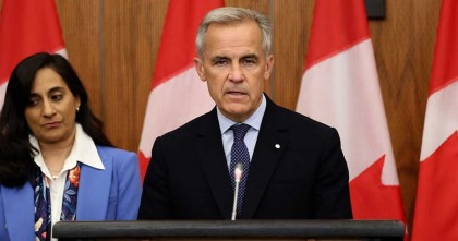 ফিলিস্তিনকে স্বীকৃতি দেয়ার ঘোষণা কানাডার