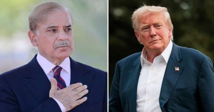 পাকিস্তানের সঙ্গে বাণিজ্য চুক্তি হয়েছে: ট্রাম্প