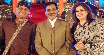 আবার পর্দায় বুড়িগঙ্গার তীরে ধারণ করা ১৬ বছর আগের ‘ইত্যাদি’