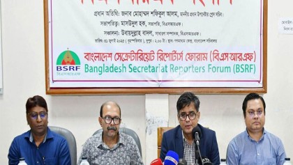 আইনশৃঙ্খলা পরিস্থিতি স্থিতিশীল অবস্থায় আসছে, সামনে আরও উন্নতি হবে: প্রেস সচিব