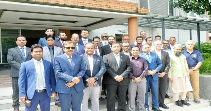 সিটিটিসিতে ডিজিটাল এ্যভিডেন্স সংক্রান্ত কর্মশালা উদ্বোধন