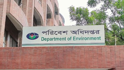 পলিথিন ও শব্দ দূষণ রোধে সারা দেশে অভিযান সাত মাসে জরিমানা আদায় ২৫ কোটি