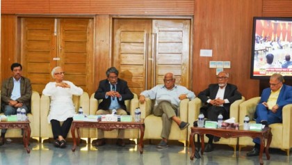 উচ্চকক্ষ গঠনের সিদ্ধান্ত জানাল জাতীয় ঐকমত্য কমিশন