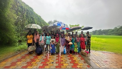 ভারতে আটক ১৫ বাংলাদেশীকে ফেরত পাঠালো বিএসএফ