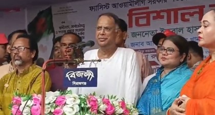দ্রুত নির্বাচনেই স্বাধীনতা-সার্বভৌমত্ব রক্ষার পথ: টুকু