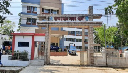 বান্দরবানে এক যুবকের ঝুলন্ত লাশ উদ্ধার