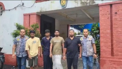 মোহাম্মদপুরে হত্যাচেষ্টা: কিশোর গ্যাং পাটালি গ্রুপ এর আরও ৪ সদস্য গ্রেফতার