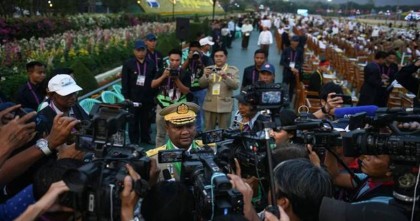মিয়ানমারে জরুরি অবস্থা প্রত্যাহার, ডিসেম্বরে নির্বাচন