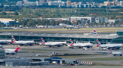 যুক্তরাজ্যে এনএটিএসের ত্রুটি: ১২০টির বেশি ফ্লাইট বাতিল