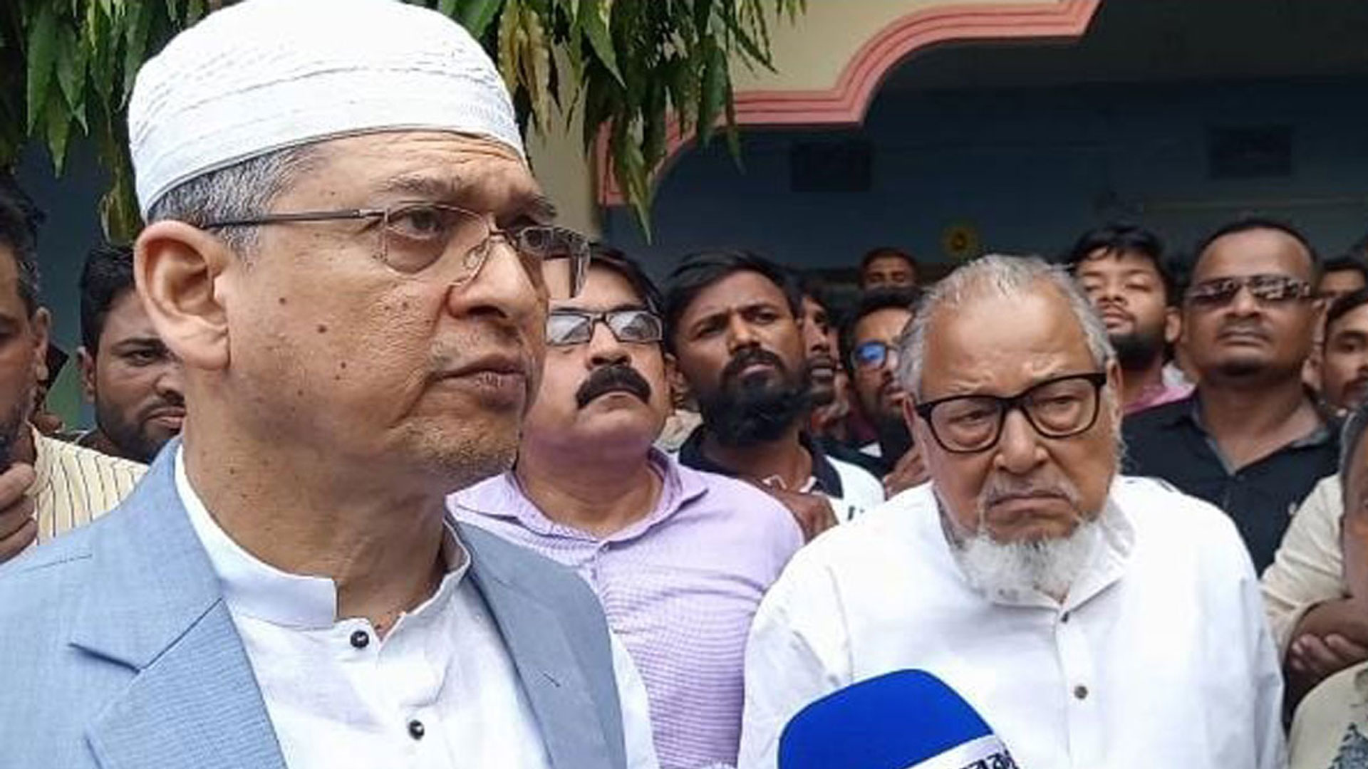 নির্বাচনে হেফাজতের সঙ্গে জোটের বিষয়ে যা বললেন সালাহউদ্দিন