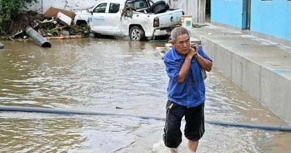 বেইজিংয়ে ভয়াবহ বন্যায় এক বৃদ্ধাশ্রমেই ৩১ জনের মৃত্যু