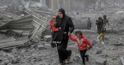 গাজায় ইসরায়েলি হামলায় নিহত শিশুর সংখ্যা ১৮ হাজার ৫০০ ছাড়ালো