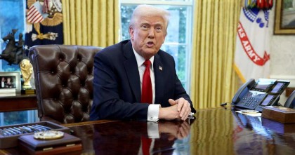 বিশ্বের বিভিন্ন দেশের ওপর নতুন করে শুল্ক আরোপ ট্রাম্প প্রশাসনের