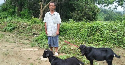 খাগড়াছড়িতে ভারতীয় নাগরিক আটক