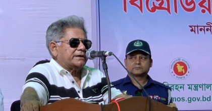 নাব্যতা নিয়ে যৌথ একটি আলোচনা হবে: নৌ পরিবহন উপদেষ্টা