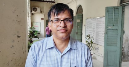 জকসু প্রশ্নে সাংবাদিকদের সাথে দুর্ব্যবহার রেজিস্ট্রারের