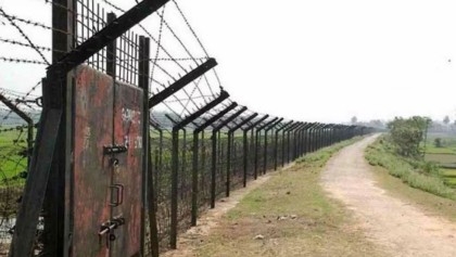 পঞ্চগড়ের দুই সীমান্ত দিয়ে ৯ জনকে পুশইন করল বিএসএফ