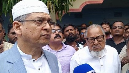 নির্বাচনে হেফাজতের সঙ্গে জোটের বিষয়ে যা বললেন সালাহউদ্দিন