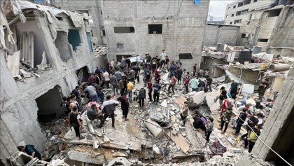 ইসরায়েলি হামলায় গাজায় একদিনে নিহত ৮৩