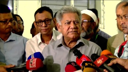 কারখানা বন্ধের জন্য সরকার দায়ী নয়: শ্রম উপদেষ্টা