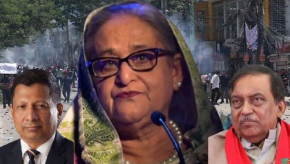 হাসিনাসহ ৩ আসামির বিরুদ্ধে সাক্ষ্যগ্রহণ শুরু রবিবার, সরাসরি সম্প্রচার করবে বিটিভি