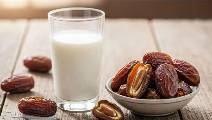 দুধের সঙ্গে খেজুর খাওয়ার উপকারিতা
