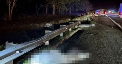 মালয়েশিয়ায় সড়ক দুর্ঘটনায় ৩ বাংলাদেশি নিহত