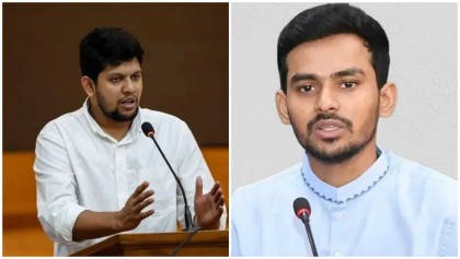 ৫ আগস্টের মধ্যে ঘোষিত হবে জুলাই ঘোষণাপত্র : মধ্যরাতে দুই উপদেষ্টার স্ট্যাটাস